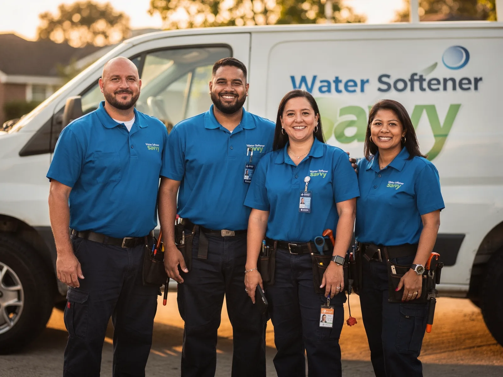 Water Softener Installation company in Salina, OK