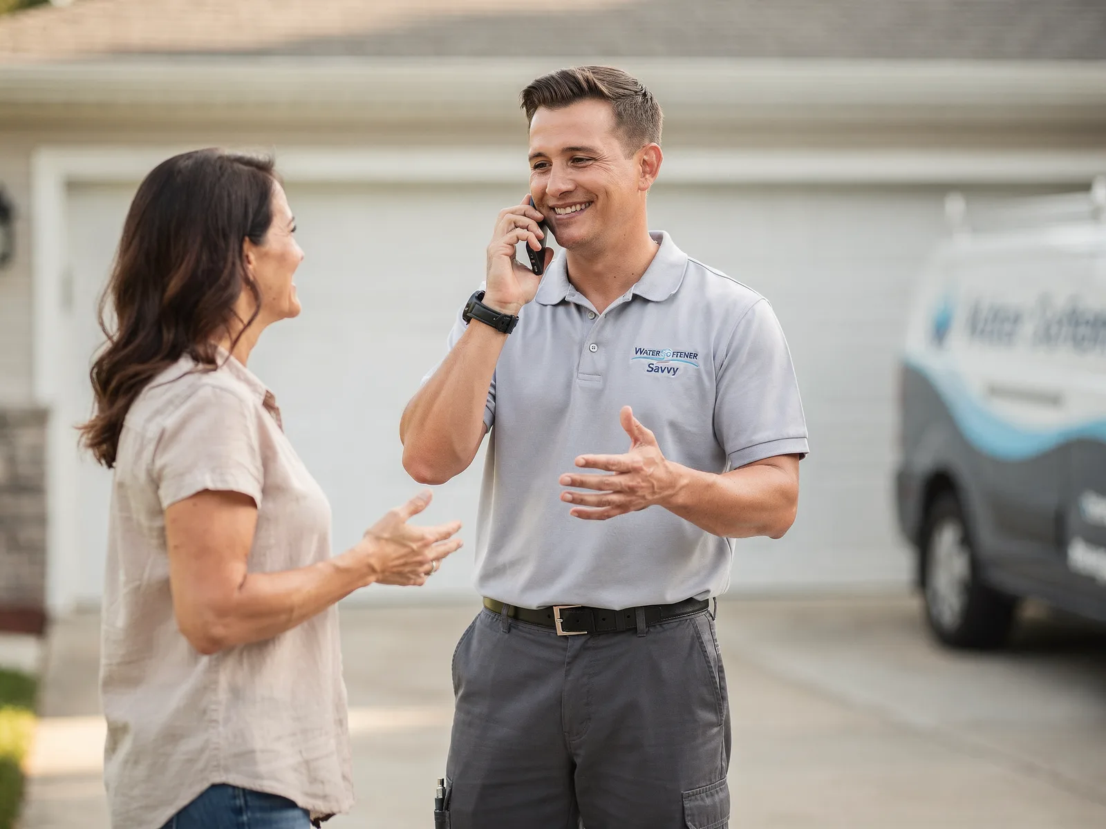 Water Softener Installation Salina, OK FAQs